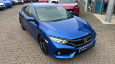 Honda Civic 1.6 i-DTEC SR 5dr Diesel Hatchback